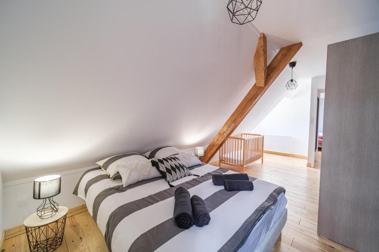 Le Coteau De Sigo Apartment Sigolsheim ภายนอก รูปภาพ