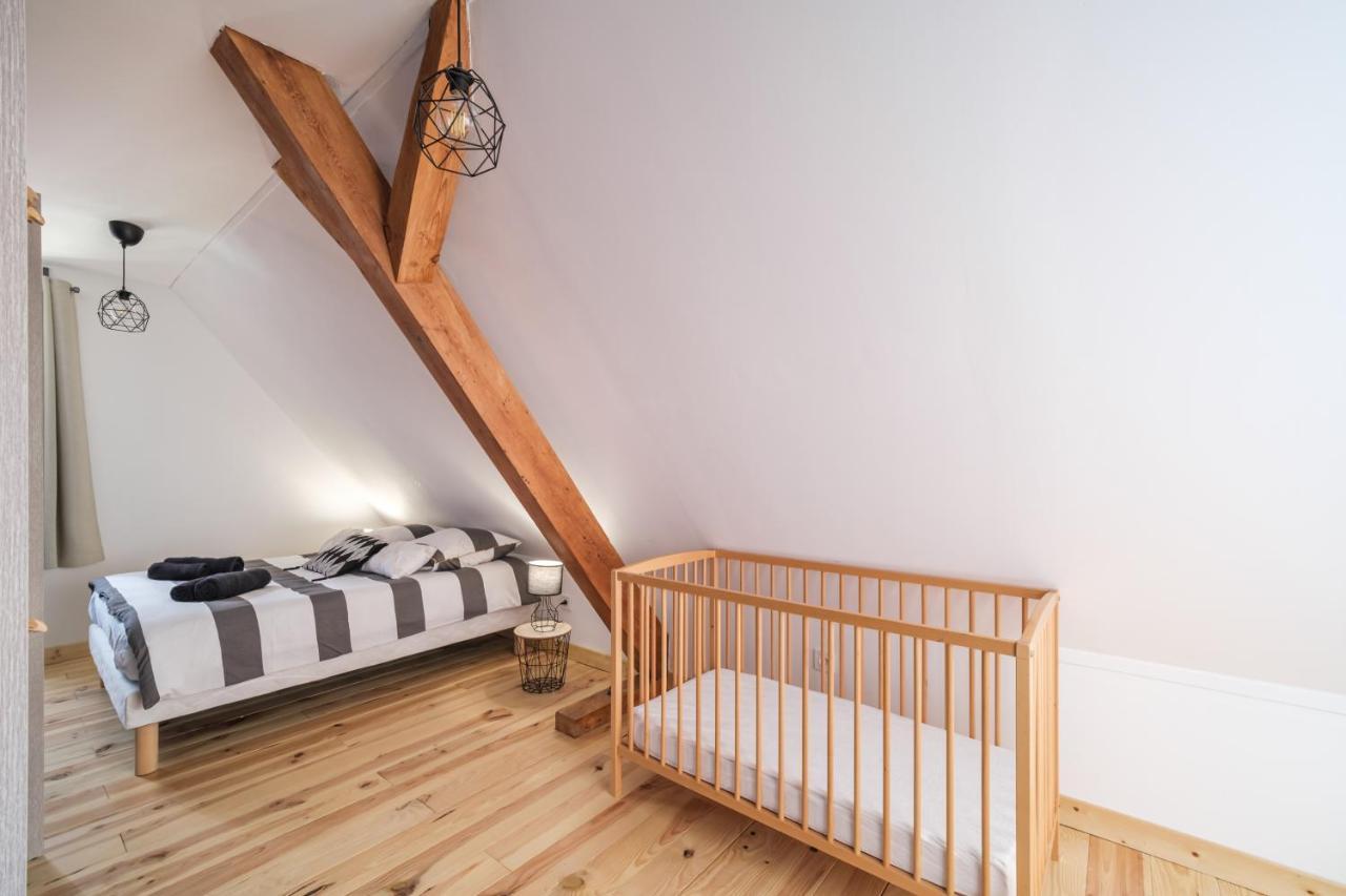 Le Coteau De Sigo Apartment Sigolsheim ภายนอก รูปภาพ