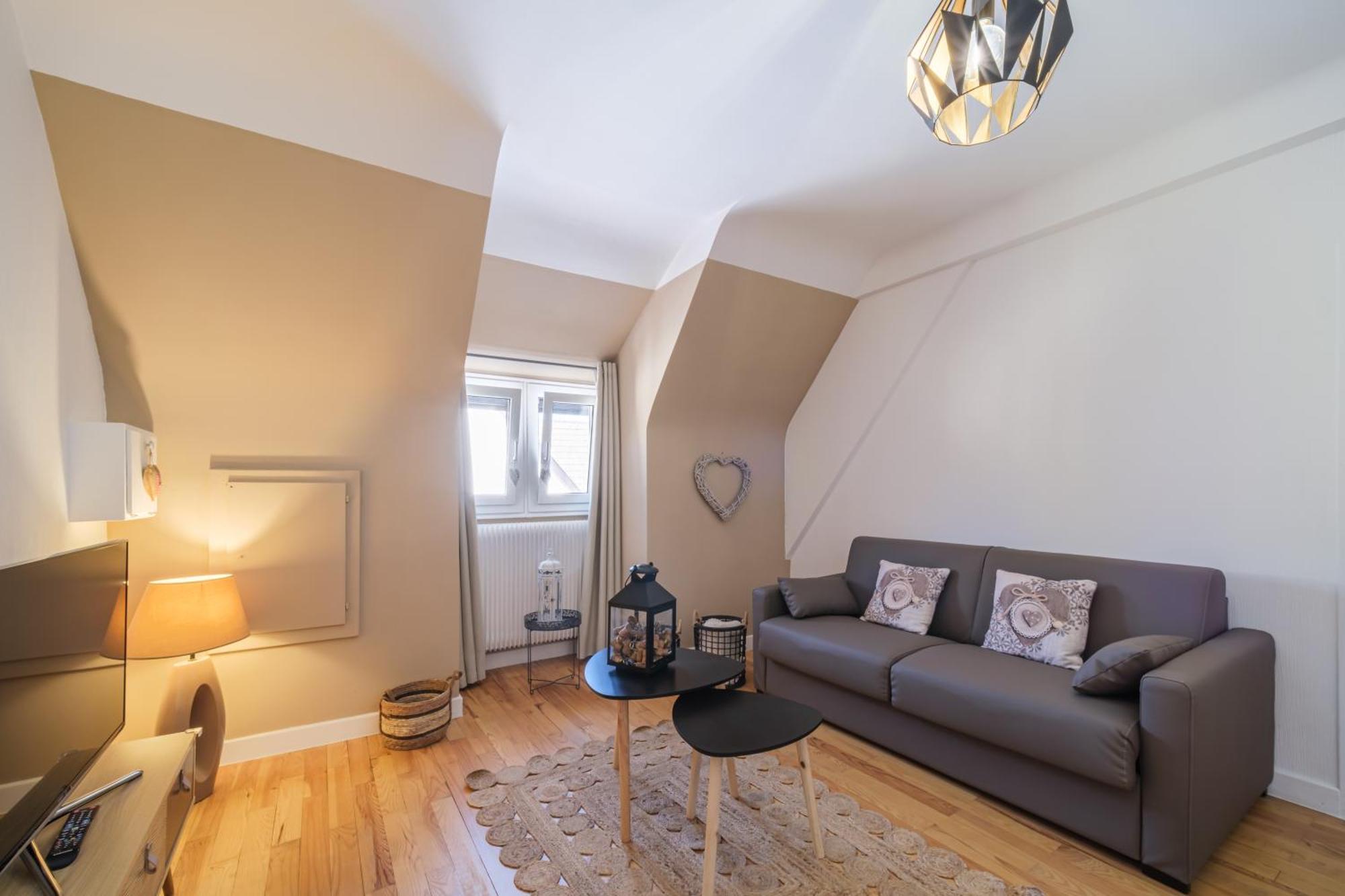 Le Coteau De Sigo Apartment Sigolsheim ภายนอก รูปภาพ